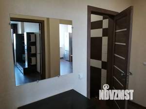 1-к квартира, посуточно, 42м2, 22/25 этаж