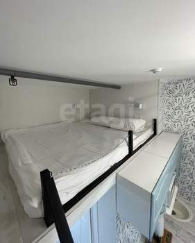 Студия квартира, на длительный срок, 20м2, 18/18 этаж