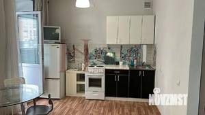 1-к квартира, на длительный срок, 29м2, 3/12 этаж