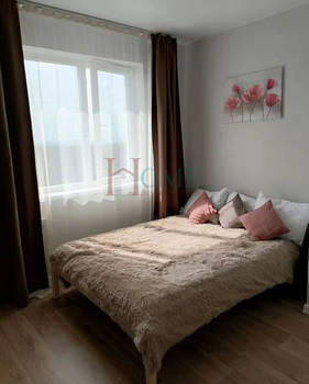 Студия квартира, на длительный срок, 22м2, 12/25 этаж