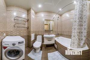 1-к квартира, посуточно, 38м2, 11/22 этаж