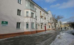 2-к квартира, на длительный срок, 59м2, 3/3 этаж