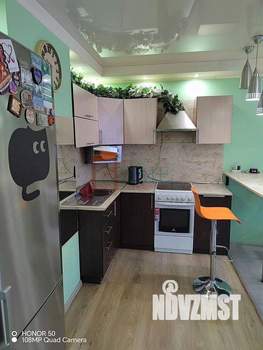 Студия квартира, на длительный срок, 32м2, 4/10 этаж