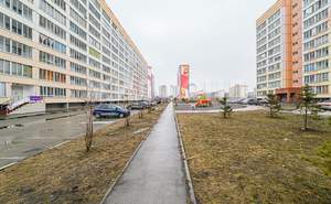 1-к квартира, на длительный срок, 26м2, 9/10 этаж