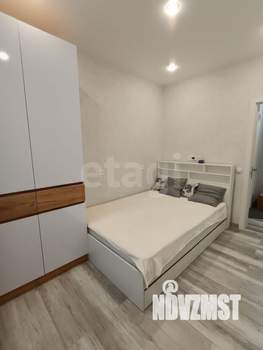 1-к квартира, на длительный срок, 29м2, 17/17 этаж