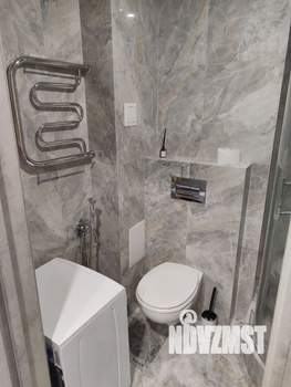 Студия квартира, на длительный срок, 28м2, 19/21 этаж