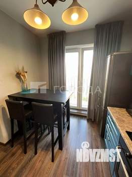 Студия квартира, на длительный срок, 45м2, 13/17 этаж