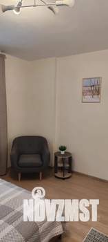 1-к квартира, посуточно, 35м2, 8/17 этаж