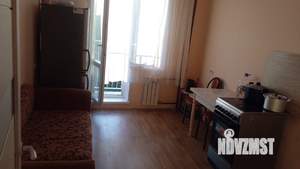 1-к квартира, на длительный срок, 41м2, 2/10 этаж