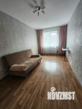 1-к квартира, на длительный срок, 42м2, 8/14 этаж