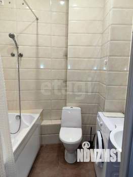 Студия квартира, на длительный срок, 33м2, 9/17 этаж