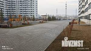 Студия квартира, посуточно, 32м2, 14/24 этаж