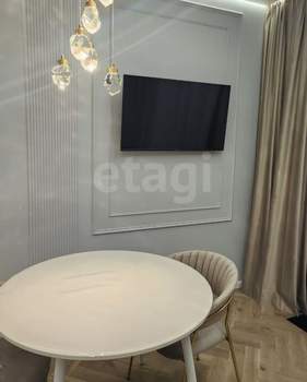 Студия квартира, на длительный срок, 26м2, 10/25 этаж