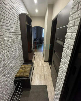 Студия квартира, на длительный срок, 21м2, 10/17 этаж