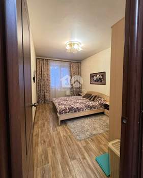 2-к квартира, на длительный срок, 52м2, 4/10 этаж