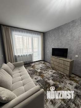 1-к квартира, на длительный срок, 35м2, 5/17 этаж