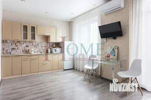 1-к квартира, на длительный срок, 35м2, 9/20 этаж