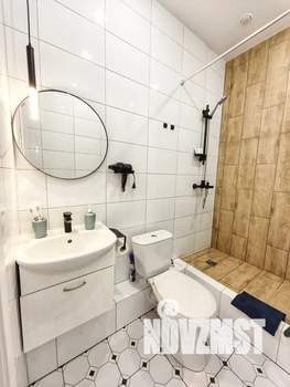 Студия квартира, посуточно, 25м2, 1/9 этаж