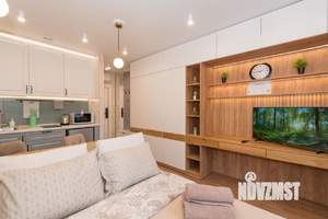 1-к квартира, посуточно, 25м2, 1/25 этаж