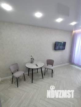 Студия квартира, посуточно, 30м2, 5/23 этаж