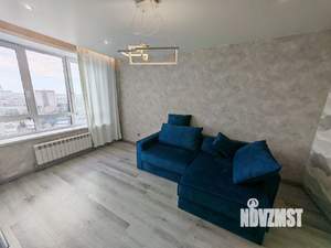 1-к квартира, на длительный срок, 45м2, 18/29 этаж