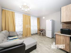 Студия квартира, на длительный срок, 25м2, 1/16 этаж