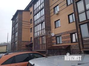 Студия квартира, на длительный срок, 26м2, 4/4 этаж