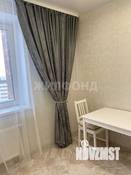 Студия квартира, на длительный срок, 38м2, 21/27 этаж