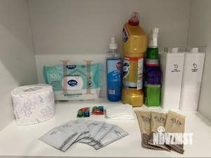 Студия квартира, на длительный срок, 29м2, 8/17 этаж