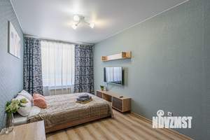 1-к квартира, посуточно, 38м2, 2/25 этаж