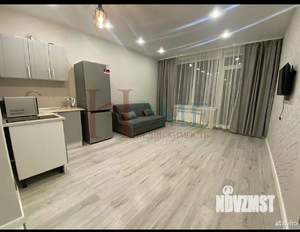 Студия квартира, на длительный срок, 30м2, 10/25 этаж