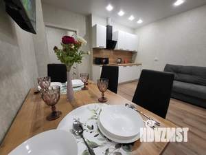 1-к квартира, посуточно, 50м2, 11/25 этаж