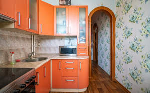 2-к квартира, на длительный срок, 47м2, 4/5 этаж