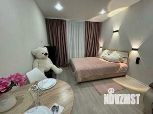 1-к квартира, посуточно, 25м2, 8/25 этаж