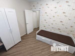 2-к квартира, посуточно, 70м2, 1/10 этаж