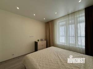 1-к квартира, посуточно, 48м2, 1/1 этаж