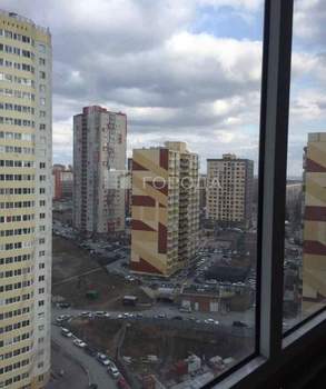 1-к квартира, на длительный срок, 33м2, 19/27 этаж