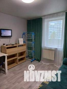 Студия квартира, посуточно, 28м2, 3/18 этаж