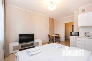 1-к квартира, посуточно, 30м2, 1/1 этаж