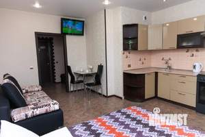 1-к квартира, посуточно, 33м2, 1/1 этаж