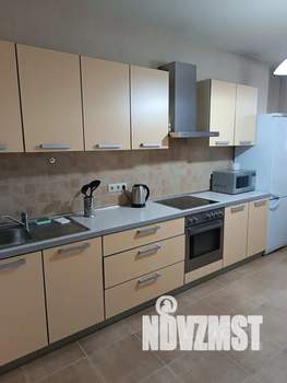 1-к квартира, посуточно, 42м2, 6/19 этаж