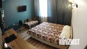 1-к квартира, посуточно, 20м2, 1/1 этаж