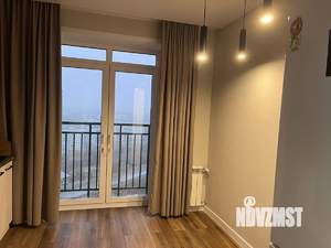 1-к квартира, на длительный срок, 40м2, 20/26 этаж