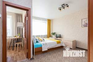 1-к квартира, посуточно, 33м2, 5/5 этаж
