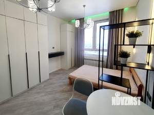 Студия квартира, на длительный срок, 25м2, 10/11 этаж