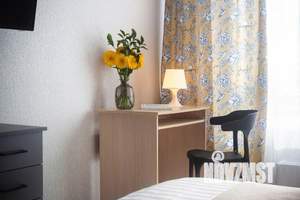 1-к квартира, посуточно, 65м2, 1/1 этаж