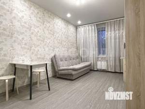 Студия квартира, на длительный срок, 22м2, 1/25 этаж