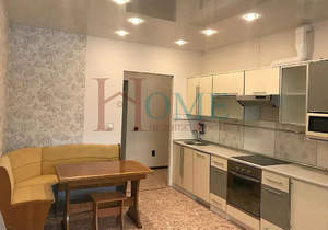 1-к квартира, на длительный срок, 45м2, 4/8 этаж