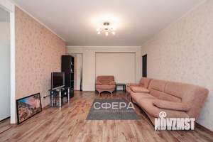 2-к квартира, на длительный срок, 57м2, 4/5 этаж