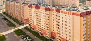 1-к квартира, на длительный срок, 39м2, 12/17 этаж